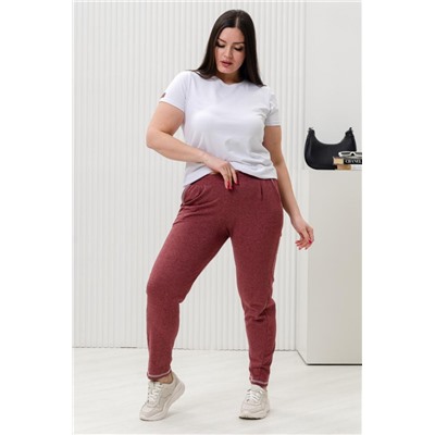 Брюки 7120 (Бордовый)