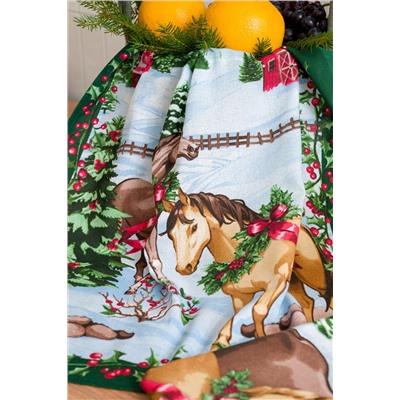 Набор полотенец Волшебный новый год