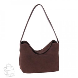 Сумка женская кожаная 990105NNAA coffee Natale Navetta