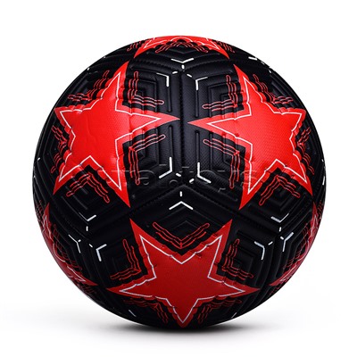 Мяч футбольный "Звездный удар" 420 гр