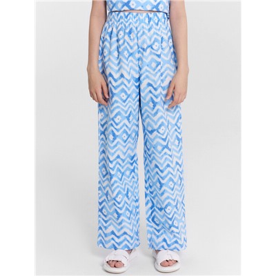 КОМПЛЕКТ ДЛЯ ДЕВОЧЕК (БЛУЗА, БРЮКИ) 397752