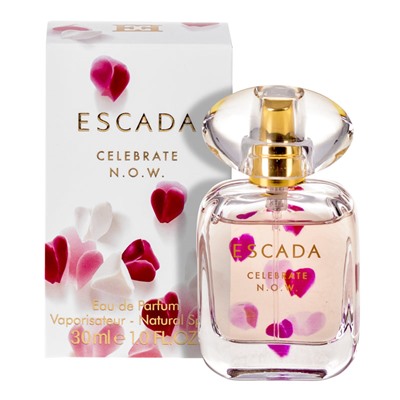ESCADA CELEBRATE N.O.W. edp (w) 30ml