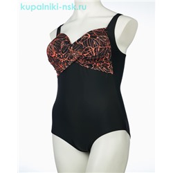 8021 B-31 Купальник сплошной (50-56)