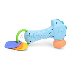 Погремушка "Веселая стучалка" в коробке