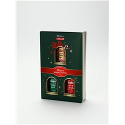 УЦЕНКА URAL LAB Winter Melody Набор Winter magic stories, 3 геля для душа по 100 мл
