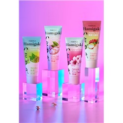 Зубная паста «Здоровье дёсен» Женьшень Hamigaki без фтора