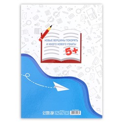 Папка, А4, без файлов «Выпускник начальной школы»