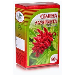 Амарант семя 50 гр.