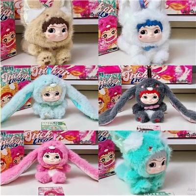 Вакуку мягкая игрушка Wakuku брелок