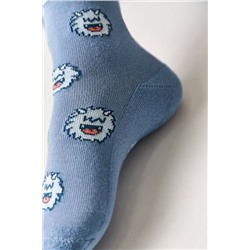 Теплые CONTE-KIDS SOF-TIKI Носки детские махровые