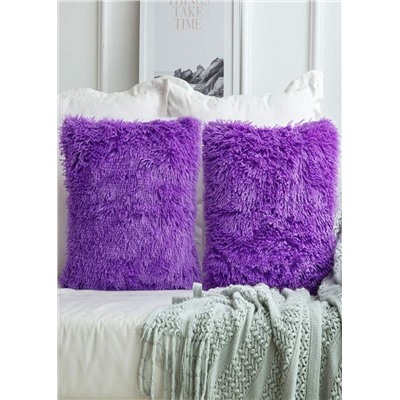 Комплект наволочки меховые #23055831