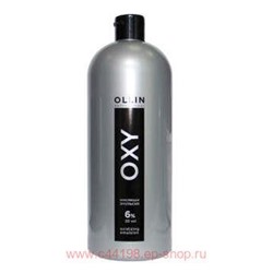 OLLIN OXY   6% 20vol. Окисляющая эмульсия 1000мл