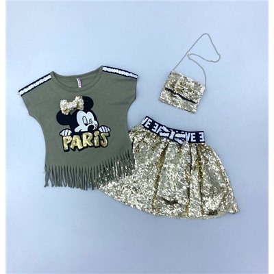 Комплект для девочки TRP7414