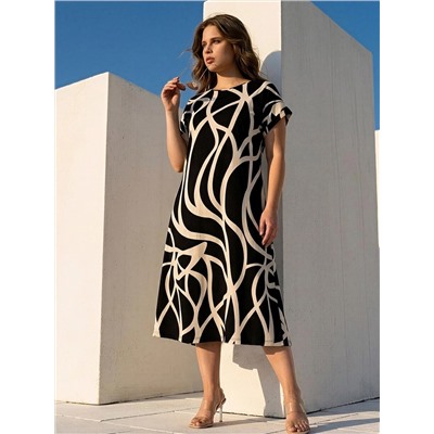 Платье Лотос