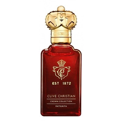 CLIVE CHRISTIAN CROWN COLLECTION MATSUKITA 2ml parfume пробник