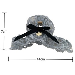 Краб для волос арт. 01 9008 (id 279537)
