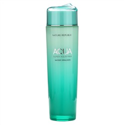Nature Republic, Super Aqua Max, эмульсия на водной основе, 150 мл