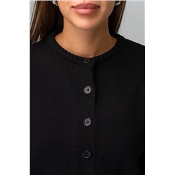 Женский вязаный костюм с юбкой Happyfox