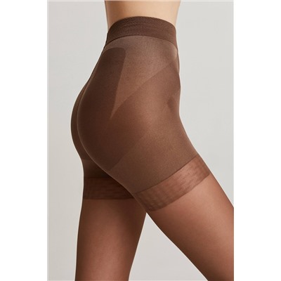 CONTE X-PRESS 40 Колготки женские с сильной коррекцией «7 зон» и эффектом push-up CONTE ELEGANT, 1236141