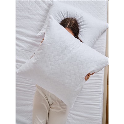 Комплект подушек для сна - Белый