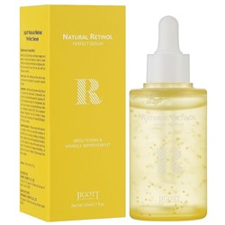 Jigott Сыворотка омолаживающая с ретинолом Natural Retinol Perfect Serum