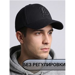 Бейсболка Rered Стрейч Вышивка