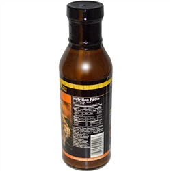Walden Farms, Медовый соус для барбекю, 12 унций (340 г)