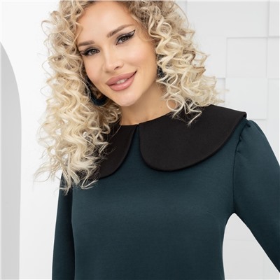 Платье, Кутюр-шоу (грин)