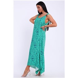Сарафан летний больших размеров пляжный домашний 5739 НАТАЛИ, 1127129