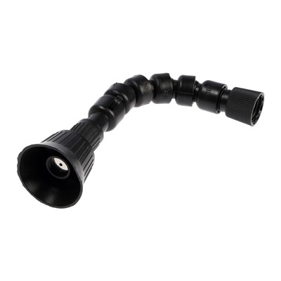 Опрыскиватель аккумуляторный ТУНДРА, 3.7 В, 2 Ач, 1 л, 0.7 л/мин, гибкая насадка