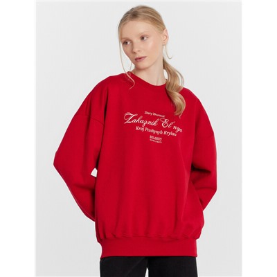 СВИТШОТ ЖЕНСКИЙ 122995