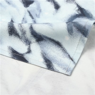 Полотенце новогоднее «Этель Дарите тепло» 40×73 см, 100% хлопок, саржа 190 г/м²