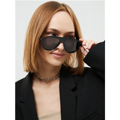 Очки солнцезащитные, uv 400, ширина 14.7 см, дужка 14.5 см, линза 6.7×5.7 см