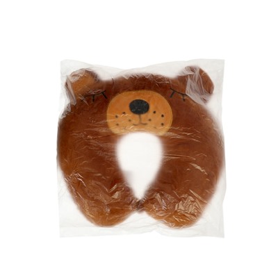 Мягкая игрушка - подушка «Мишка», 30 см