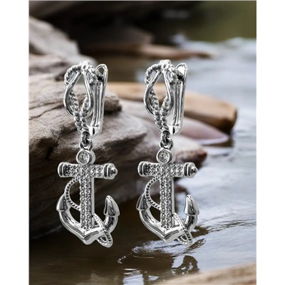 Серьги "Морская"