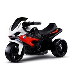 Электромобиль детский "Мото спорт" (цвет красный)