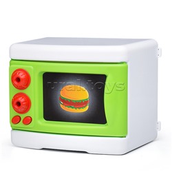 Игрушка "Микроволновая печь"