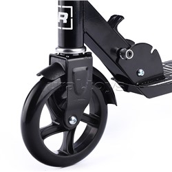 Самокат 2-х колесный ROCKET,колеса PU/ 145 мм,ABEC 7, белый