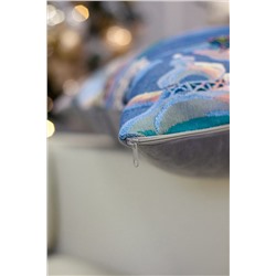 Наволочка декоративная 50х50 Вечера на хуторе НАТАЛИ, 1071682