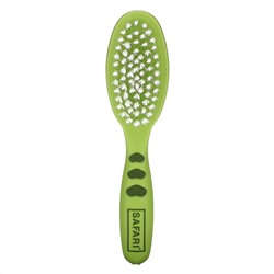 Safari, Bristle Brush, For Cats, 1 Brush