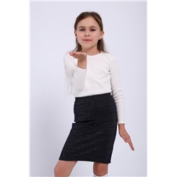 Юбка детская 80043 (Синий)