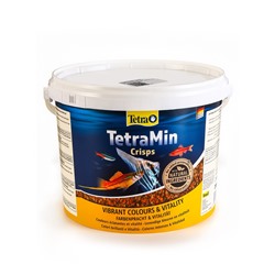 Корм TetraMin Crisps для рыб, чипсы, 10 л. 2 кг