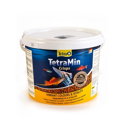 Корм TetraMin Crisps для рыб, чипсы, 10 л. 2 кг