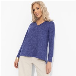 Лонгслив из мягкого трикотажа, Мелодия цвета