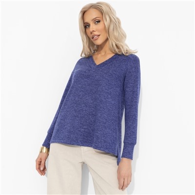 Лонгслив из мягкого трикотажа, Мелодия цвета