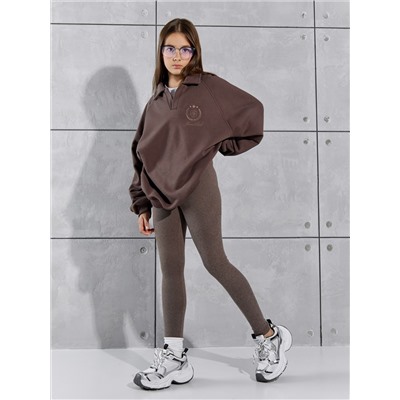 Брюки для девочки Силаник-1