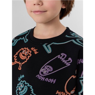 СВИТШОТ ДЛЯ МАЛЬЧИКОВ 123466