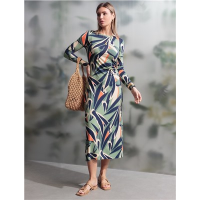 VILATTE Платье D42.225