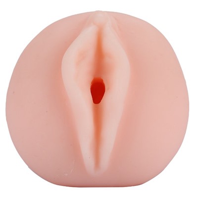 Телесный мастурбатор-вагина Tracey Vibrating Vagina Stroker