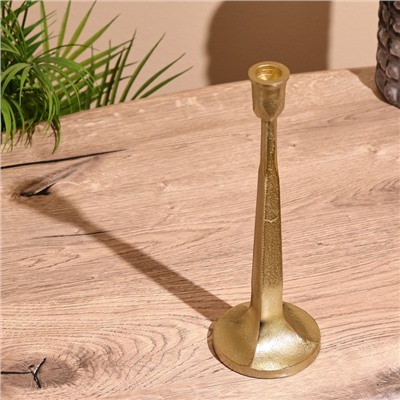 Подсвечник «Боско», 37 см, алюминий